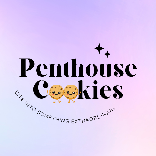 NYC Cookies Salted Carmel Pretzel Penthouse Cookies