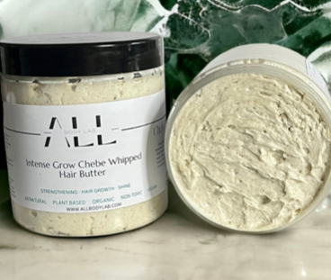 Intense Grow Whipped Hair Butter no fragrance