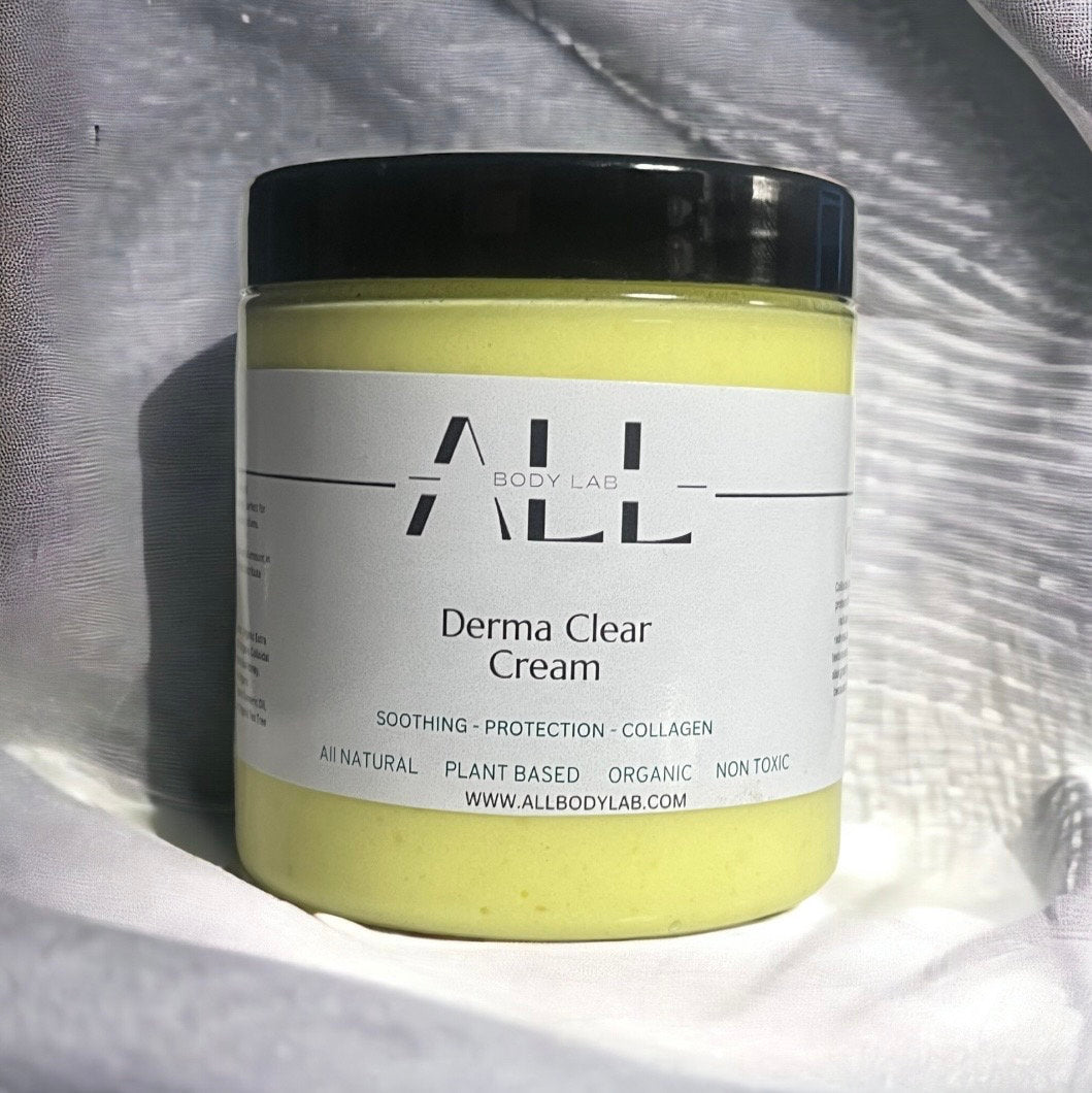 Derma Clear Cream Rub