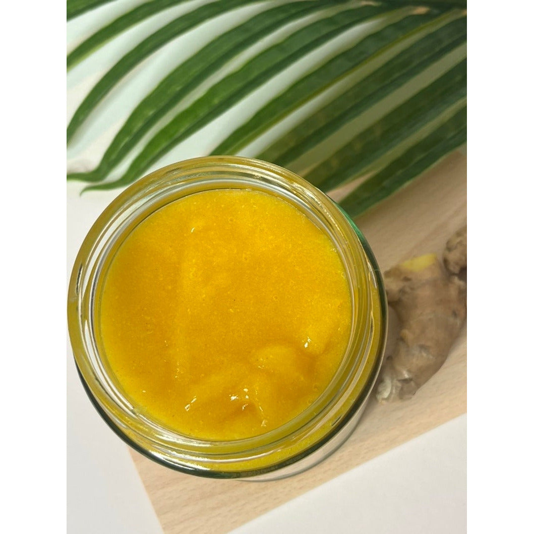 Honey, Tumeric & Ginger Sea Moss Gel