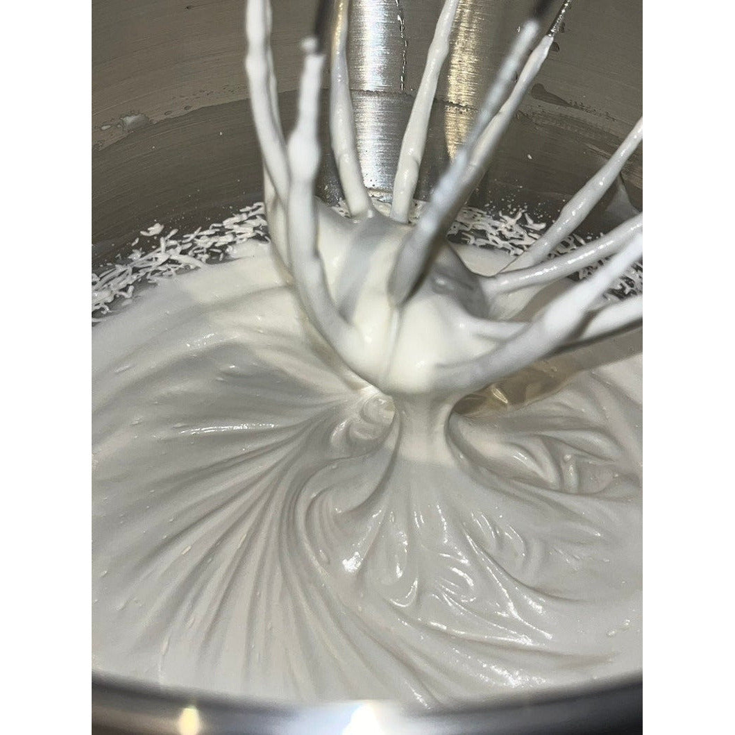 Shea Whipped Body Butter Infused With Sea Moss
